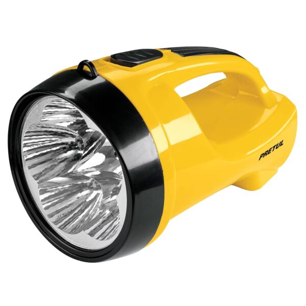 Pretul - Flash Light/Torch Lantern 5-LED Rechargable