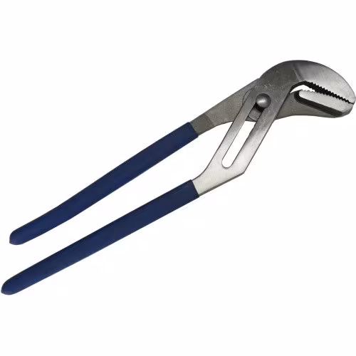 Xcel Multigrips Pliers with Blue Grips 300mm 12''