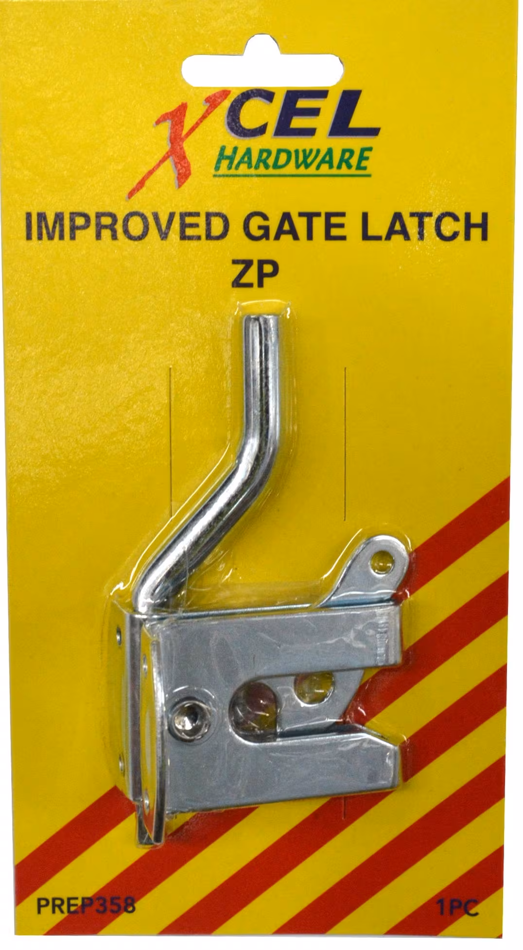 Xcel - Improved Gate Latch ZP