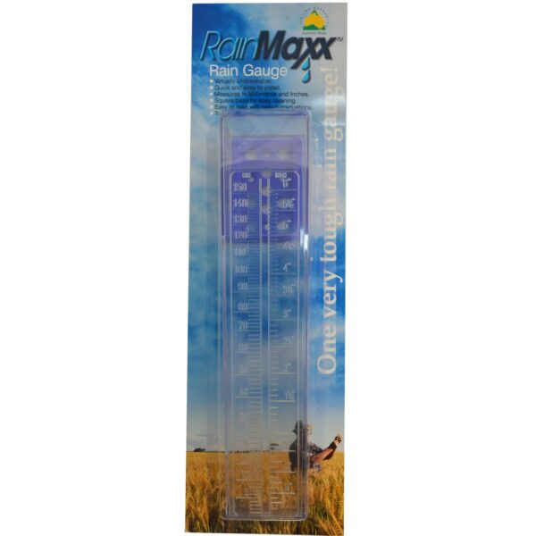 AgBoss Rain Gauge RainMaxx 150 mm