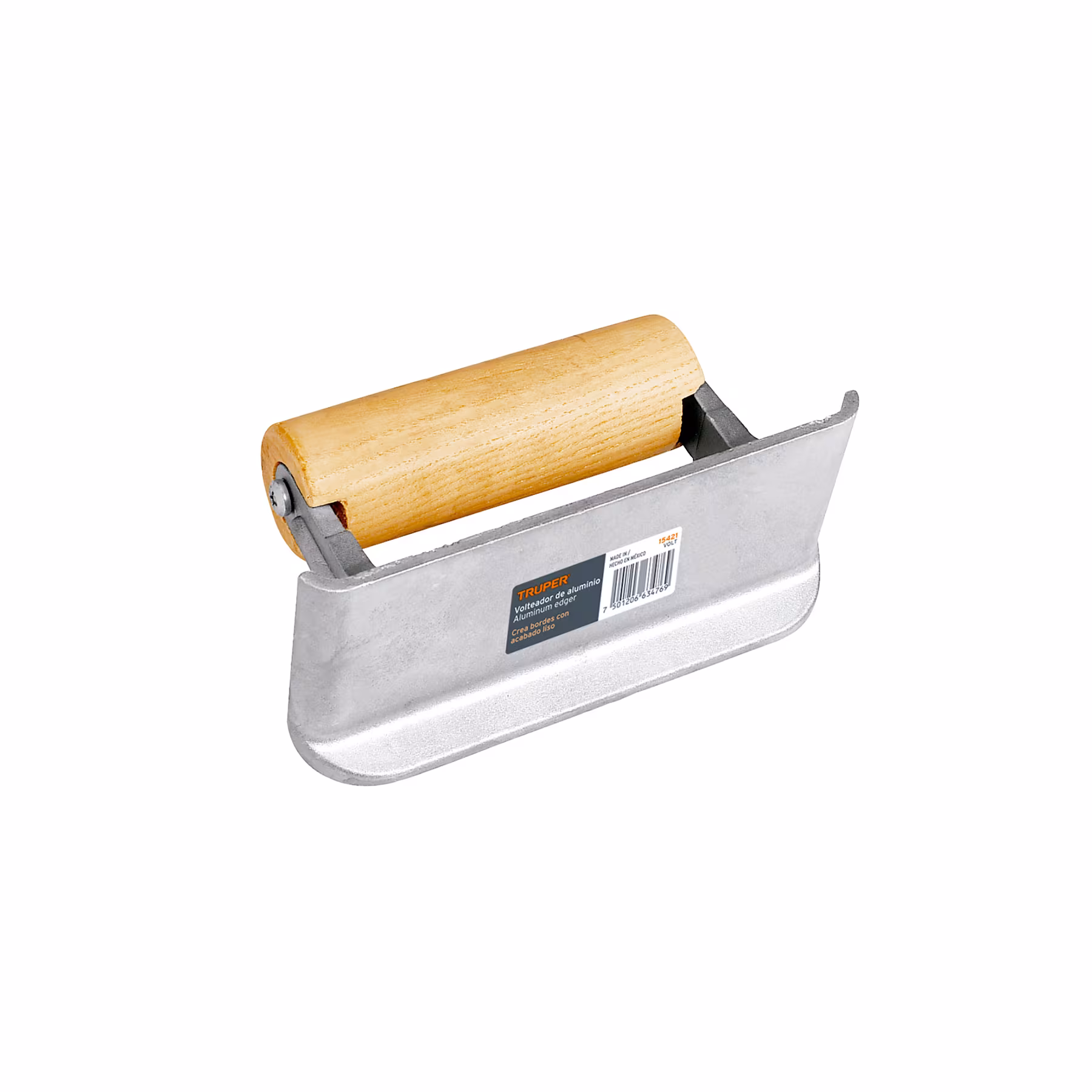 Truper -Truper Edging Trowel 60 x 150mm