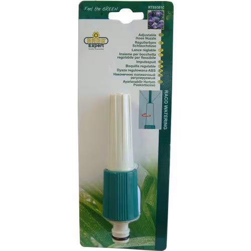 Raco Garden Hose Adjustable Nozzle