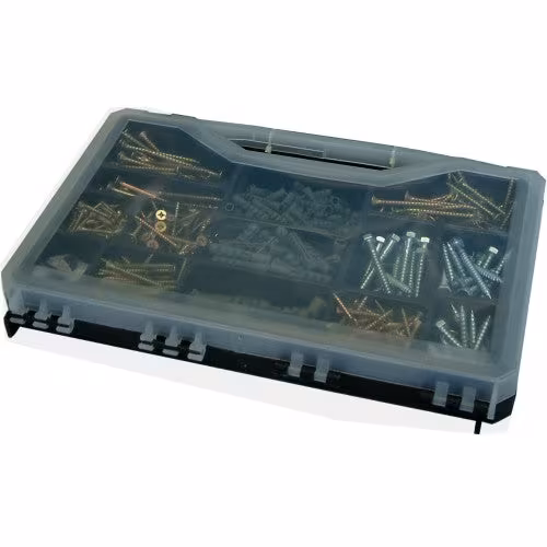 Xcel Screw Assortment in Plastic Case 620-pce - Clearance!!!! $20.00