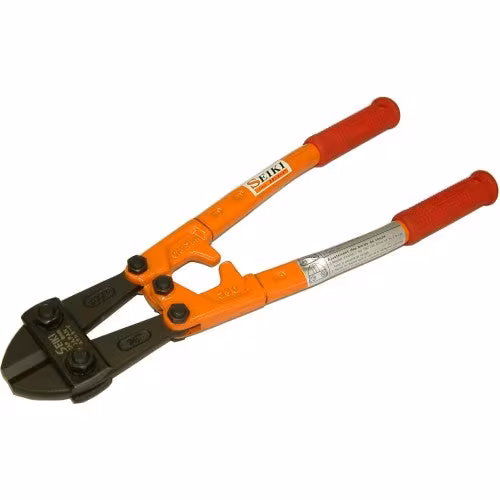 Seiki Bolt Cutter - (7mm Cut Capacity) 450mm