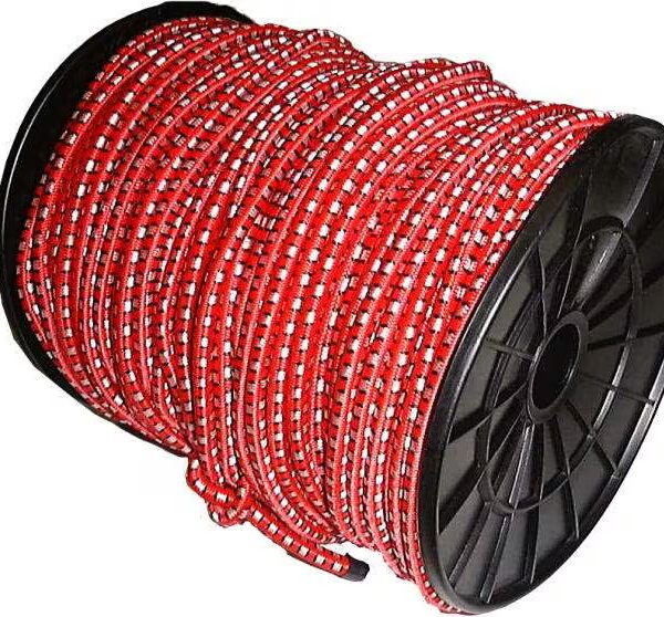Bungee Cord 8mm x 18 Mtr - Clearance!!!!
