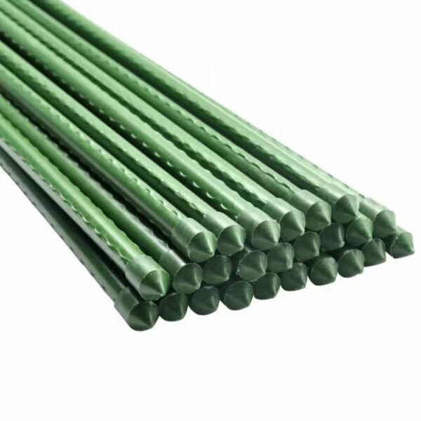 Xcel Garden Stake - Green Plastic Covered 16mm x 1.5m