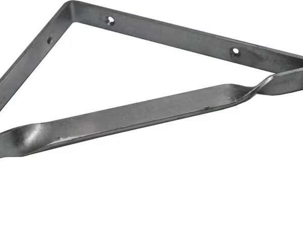 Xcel - Shelf Bracket Heavy Duty with Stay - Z.P. 300 x 250mm