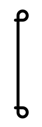 Bag Tie Wire Galv 300mm Bundle/Pack of 2000 - Image 2