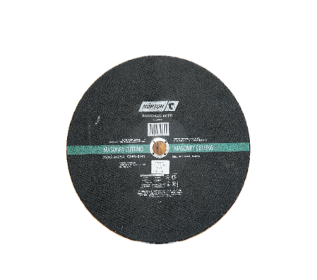 Masonry Cut Off Reinforced Wheel/Disc 350 x 3.4 x 25.4 m - Norton - Clearance!!!