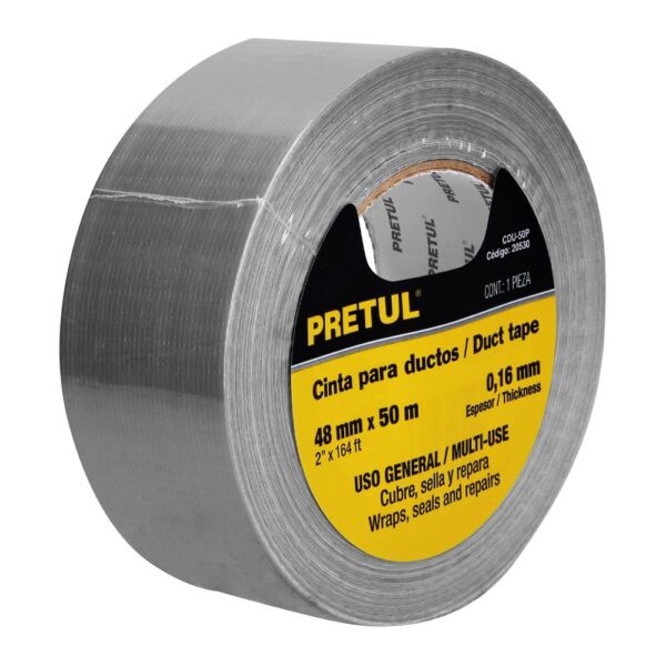 Duct T​​ape 48mm x 50m - Pretul