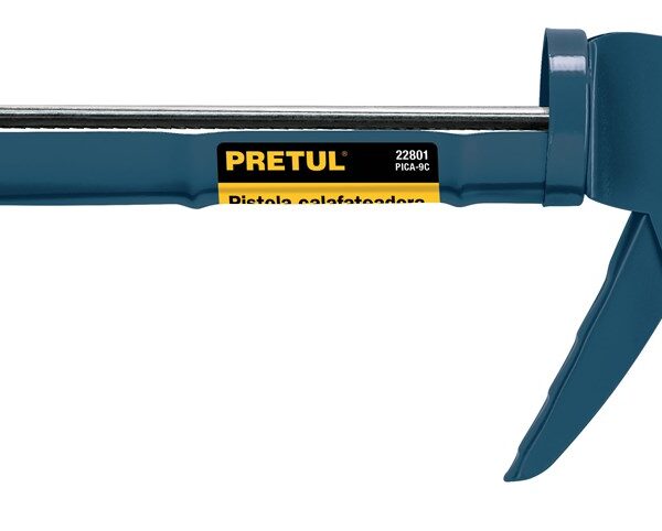 Pretul Ratchet Rod Cradle Caulking Gun