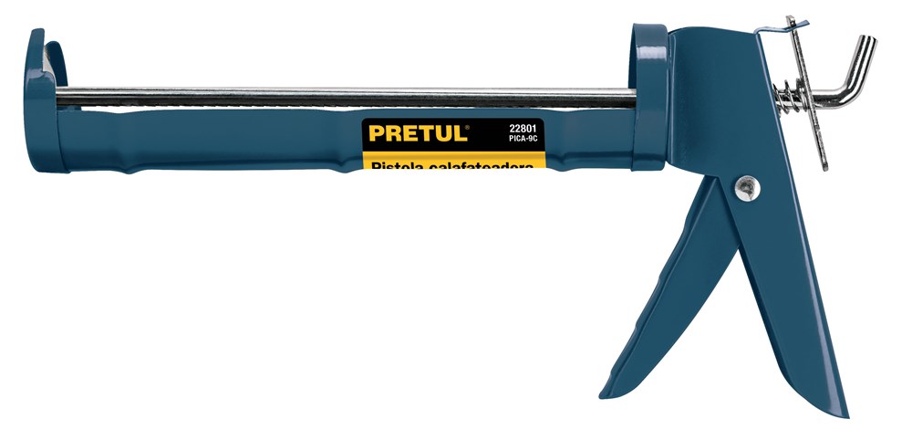 Pretul Ratchet Rod Cradle Caulking Gun