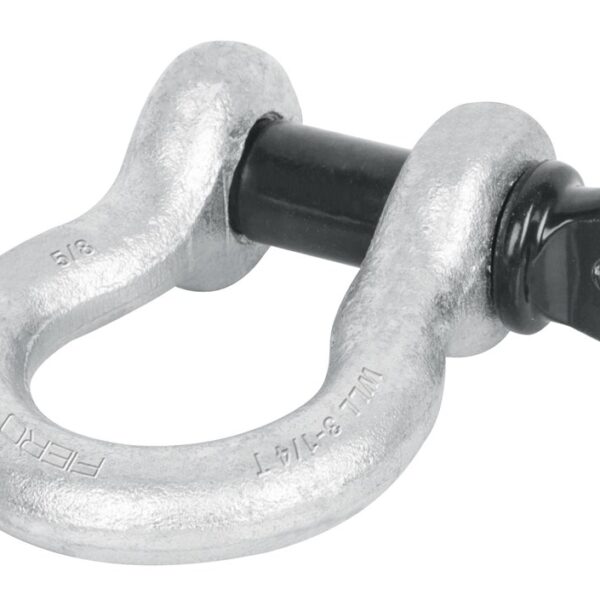 Anchor Shackles - Screw Pin 6.5mm 1/4"