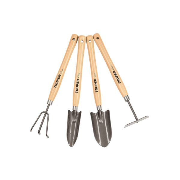 Truper Garden Hand Tool Trowel Long Handle