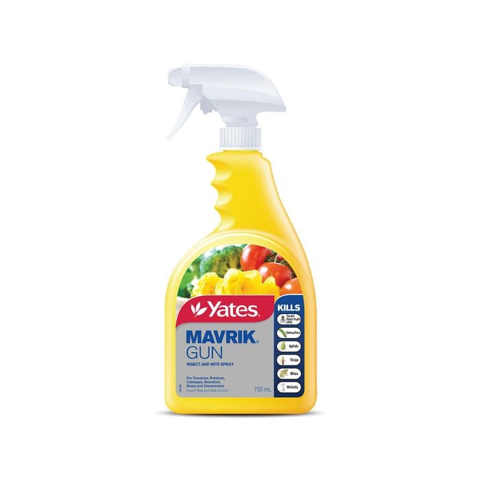 Yates 750ml Mavrik Insect Spray