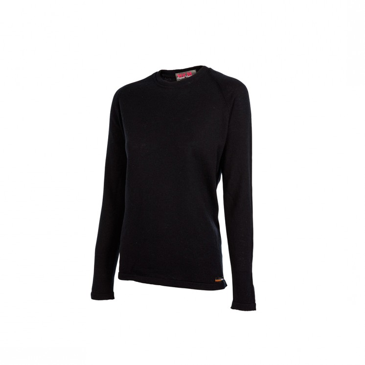Women's Long Sleeve Merino Wool Tee - size S - Clearance!!!!!