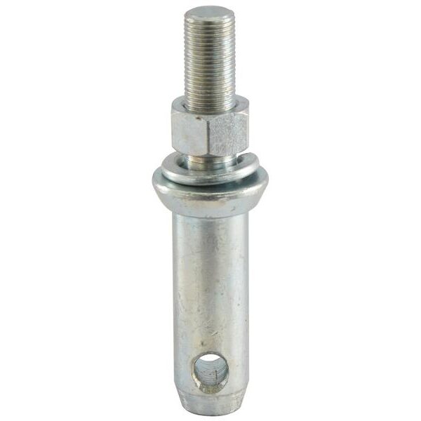 Lower link implement pin 22x140mm, Thread size 7/8x40mm Cat. 1 (Ø22mm) Make: 65 S.200