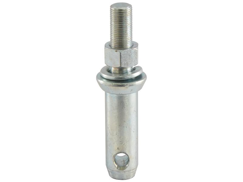 Lower link implement pin 28x149mm, Thread size 3/4x54mm Cat. 2