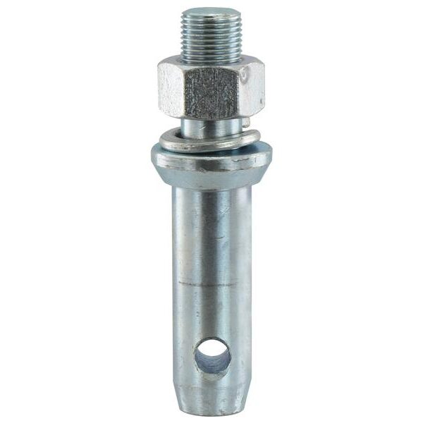 Lower link implement pin 28x137mm, Thread size 7/8x35mm Cat. 2 (Ø28mm) Make: 65 S.202