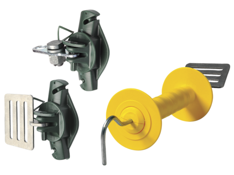 Pel Tape Gate Hardware Kit (excludes tape)