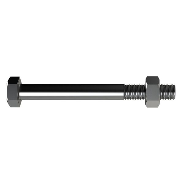 Ecko Engineer Bolts & Nuts M12 Stainless Steel 316
