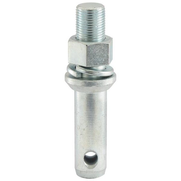 Lower link implement pin 28x149mm, Thread size 1x51mm Cat. 2 (Ø28mm)