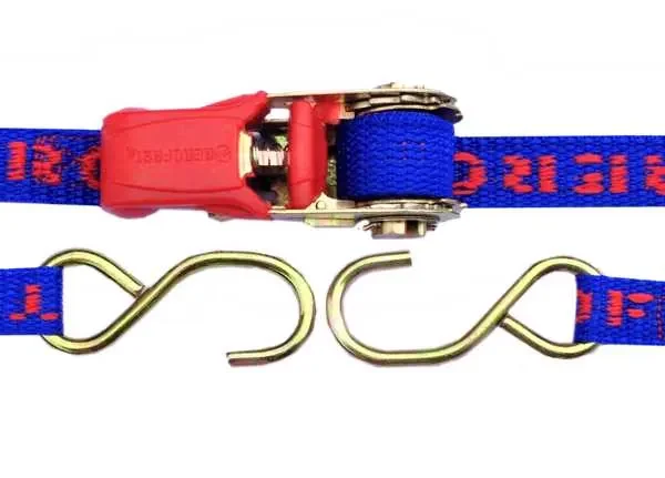 Aerofast Ratchet Tiedown 25mm X 4m 500kg
