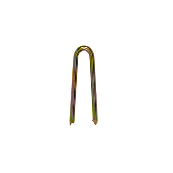 Gate Fastener Spare Heavy Duty Staple Zinc Plated