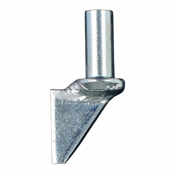 Walker Weld On Pin M16 Zinc Plated