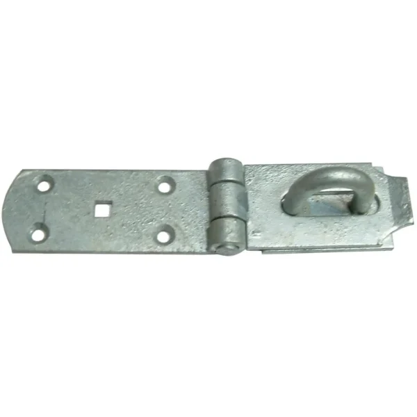 Xcel Hasp & Staple 200mm Galvanised