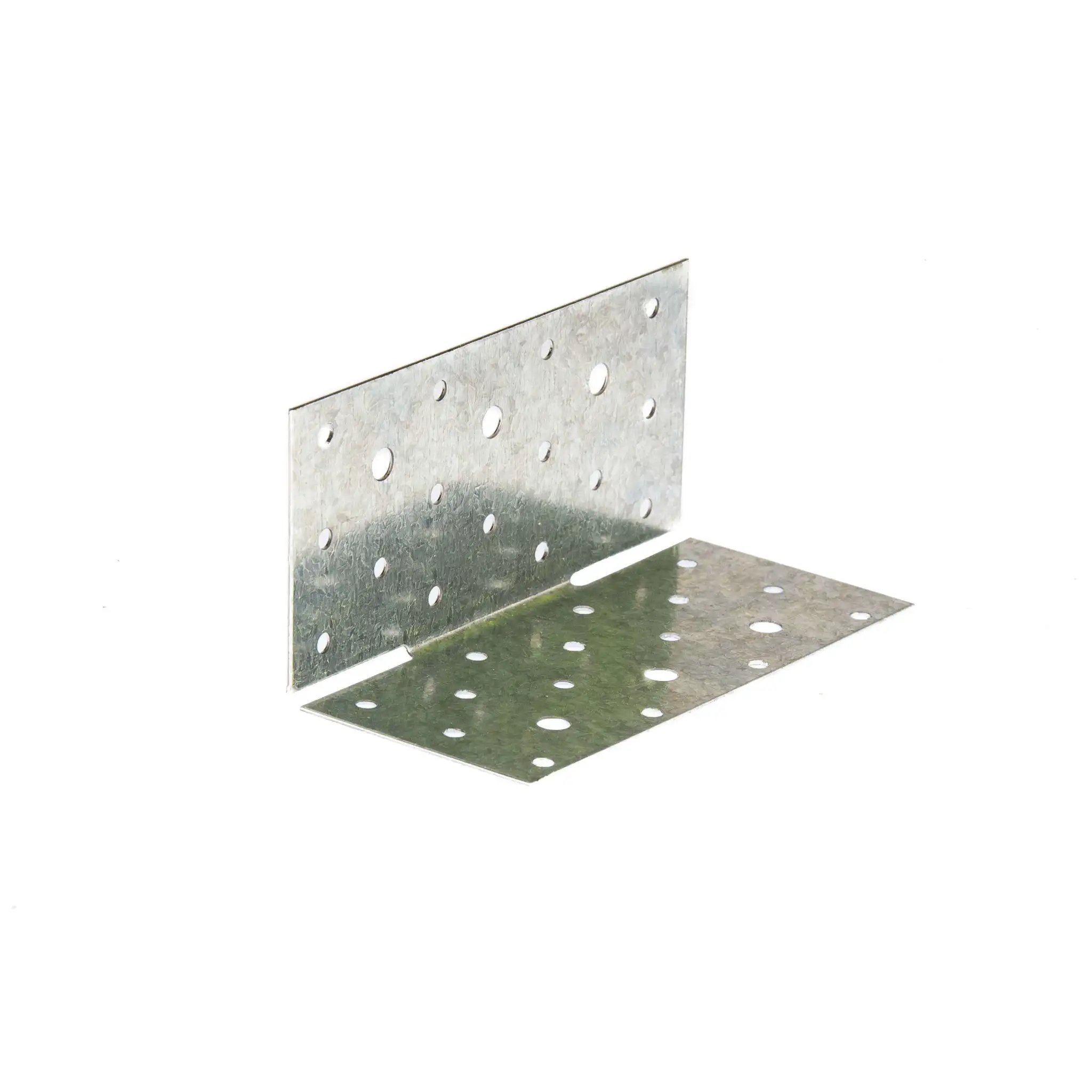 Mitek Pole to Girt Plate Bracket