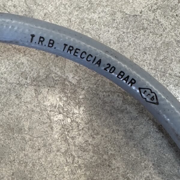 Air & Waterline Pipe TRECCIA 20 Bar x 8mm - Clearance!!!