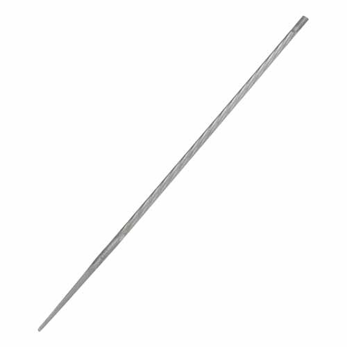 Vallorbe Chainsaw Single File 3.2mm/1/8" Silver