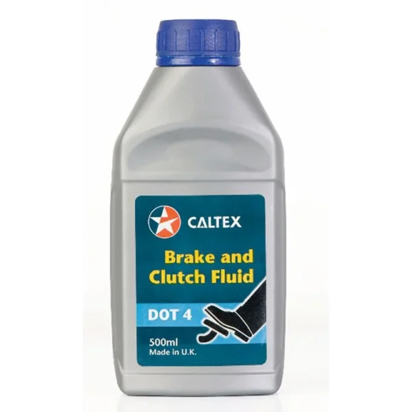 Caltex Brake and Clutch Fluid 500ml