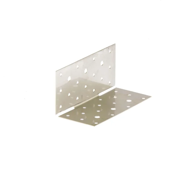 Mitek Stainless Steel Pole to Girt Plate