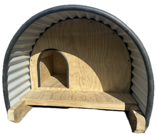 Kawakawa Built Dog Kennels - Non-Insulated & Insulated Version - Image 3