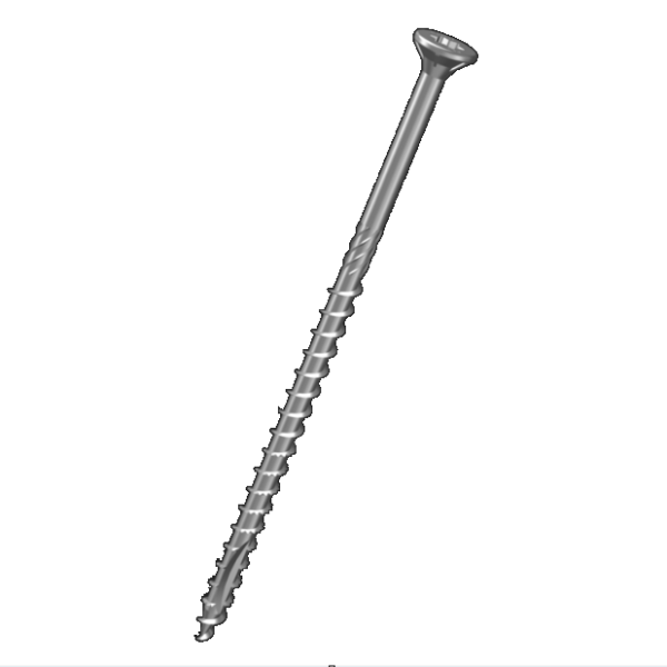 T-REX17® Construction Screw CSK Head – OutDoor XGuard M10 x 160mm