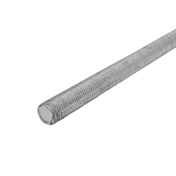 Ecko Threaded Rod M12 x 1m Galvanised
