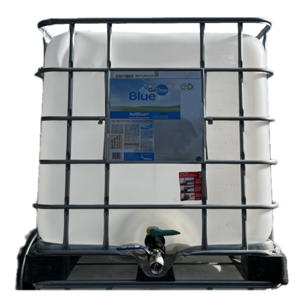 IBC Caged Tank 1000 Litre Second Hand