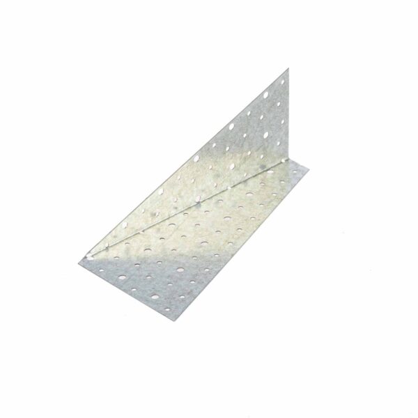 Lumberlok Diagonal Cleat N21 240mm Zinc Galvanised RH