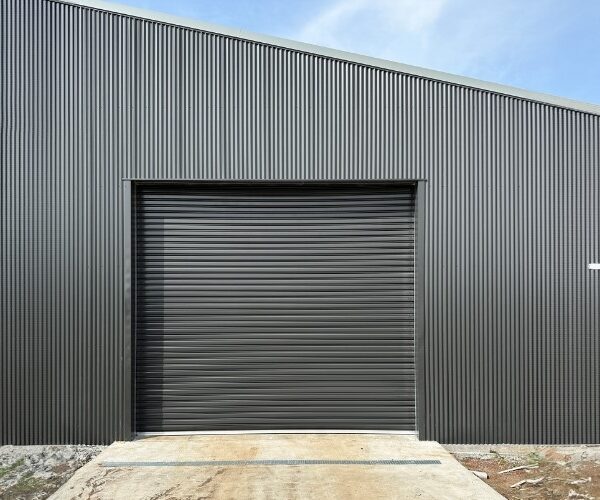 Coloursteel Karaka Roller Door 2.5mH x 3mW