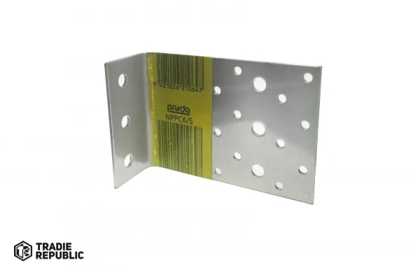 Pryda Purlin Cleat 60mm S/Steel