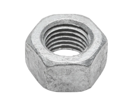 Ecko M10 Hex Nut – HD Galvanised