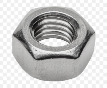 Ecko M12 Hex Nut – 316 S/Steel