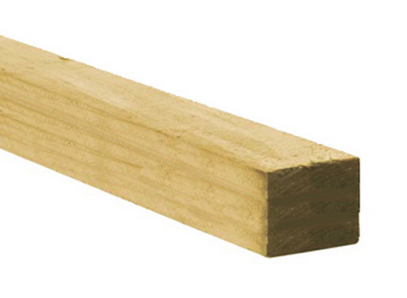 50 x 40 H3 Fence Battens 1.14m - No.1 Grade